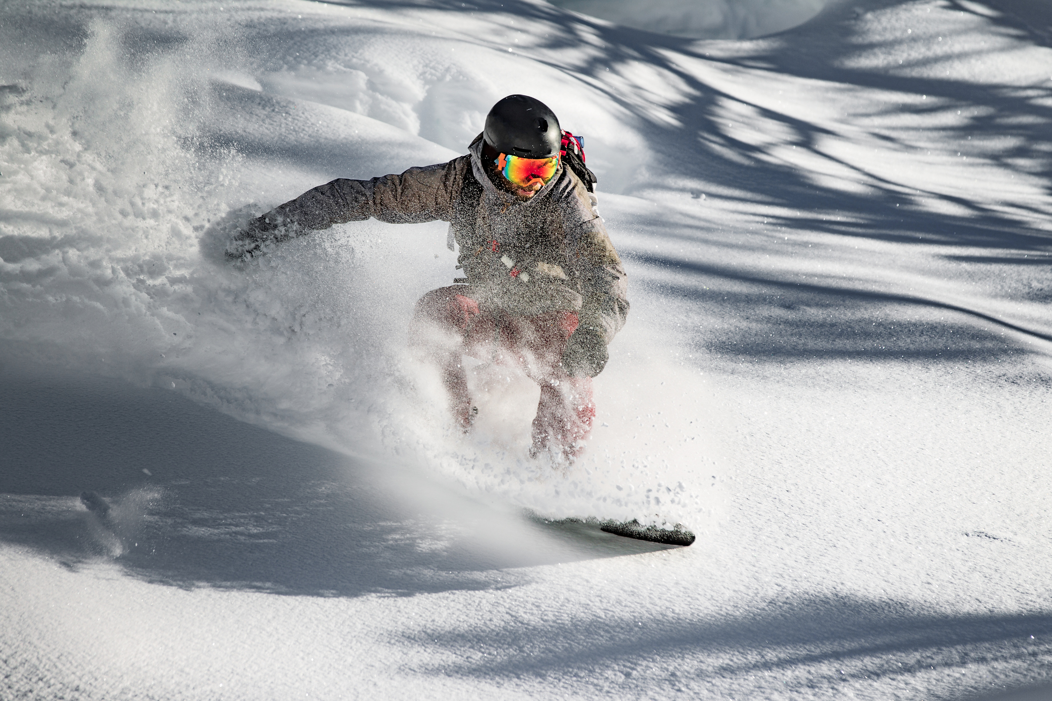 snow pack